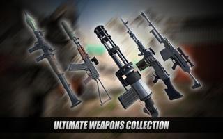 Army Commando Strike Battlegro screenshot 2