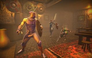 Ninja Samurai : Legend Hero Fi screenshot 2