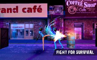 Super KungFu Battle : Stickman Street Fighter War screenshot 2