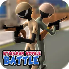 Stickman WW2 Battle Shooter アプリダウンロード