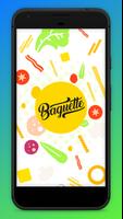 Baguette poster
