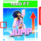 Jump Maps for Minecraft icon