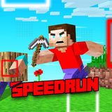 Speed Run Maps for Minecraft icono