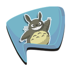 Stickers Totoro For WhatsApp 图标