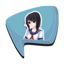 Stickers Yandere For WhatsApp APK