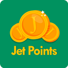 Jet Points 圖標