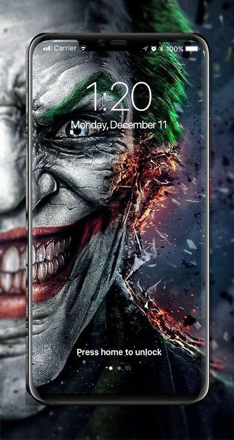 Joker Wallpaper HD 4k 2020 Offline APK for Android Download
