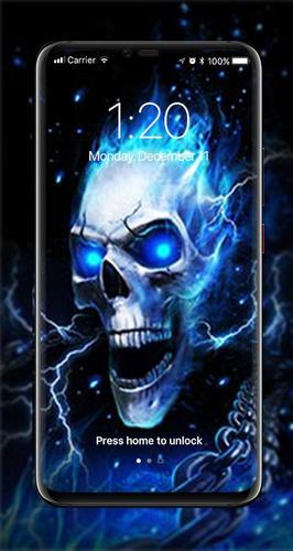 Ice Skull Wallpaper 3d For Android Apk Download Choose from 24000+ ice skull graphic resources and download in the form of png, eps, ai or psd. ice skull wallpaper 3d for android