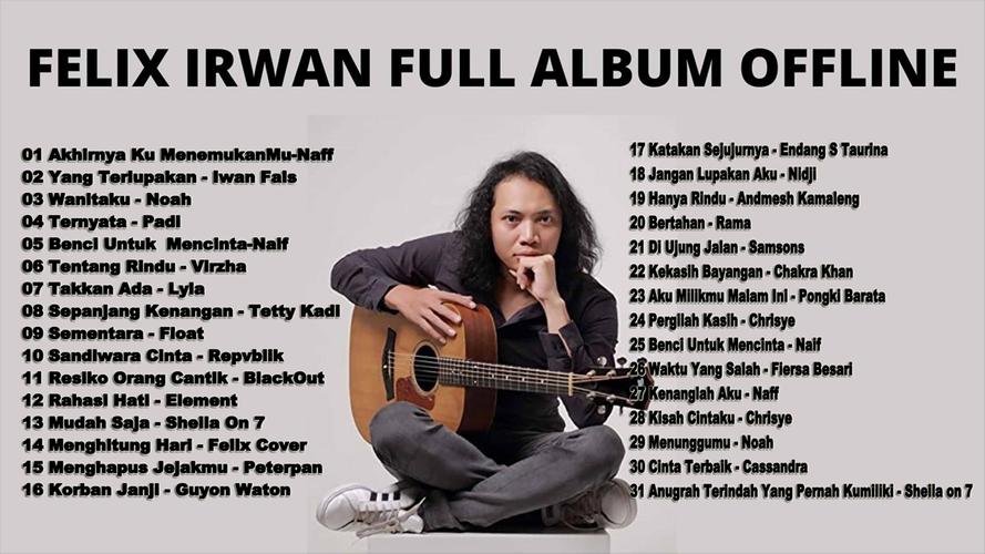 Felix Cover Full Album 2021 For Android Apk Download