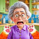 Bad Cat Simulator Cat vs Gran APK