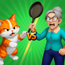 Prank Cat vs Angry Granny APK
