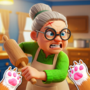 Cat Prankster: Annoy Granny APK