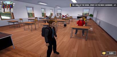 Troublemakers at school Hints Screenshot 1