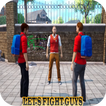 Bad Guys At School Secret Hint