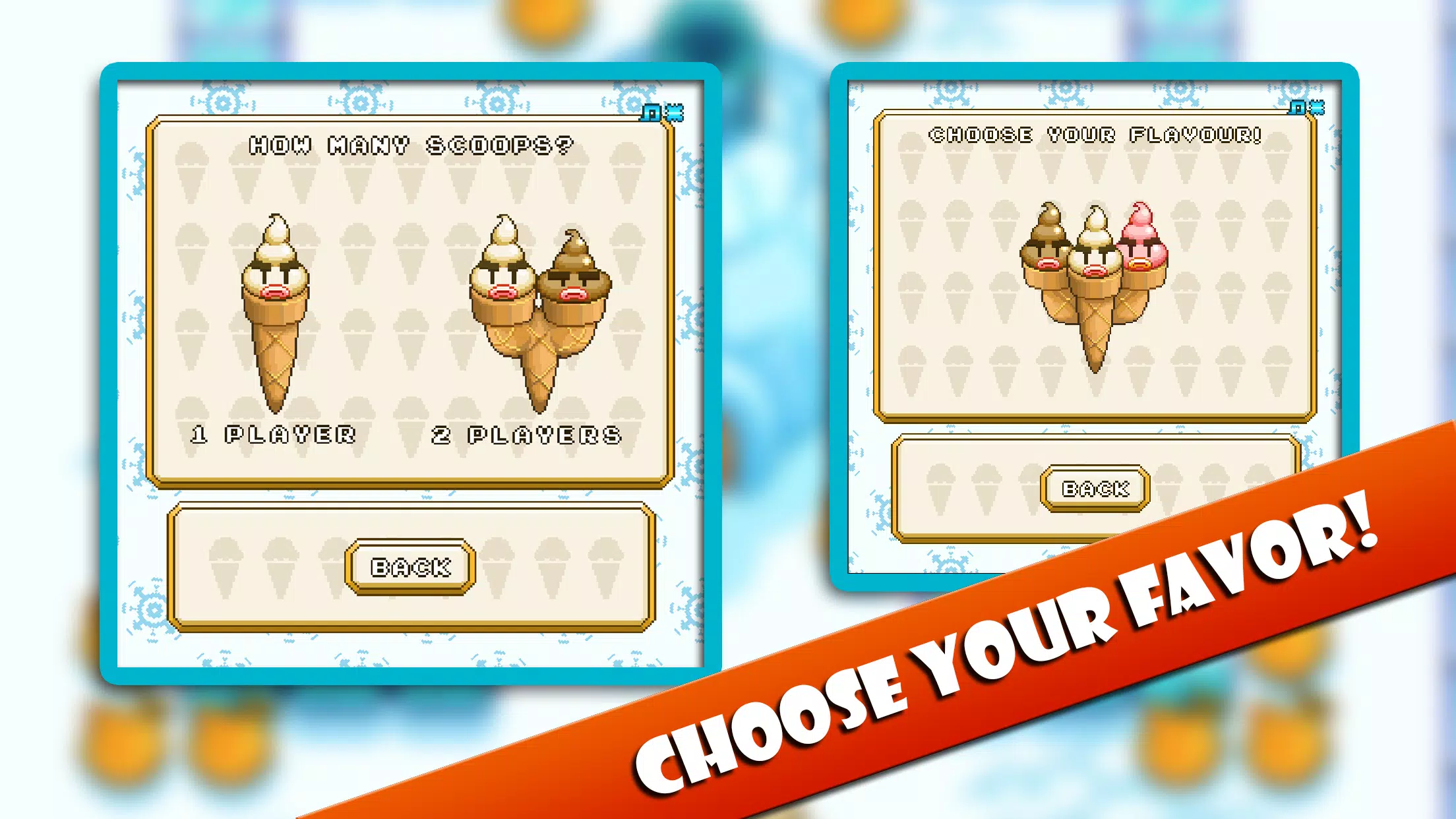 Bad Ice Cream 4 - Icy Maze World 2018 APK (Android Game) - Free