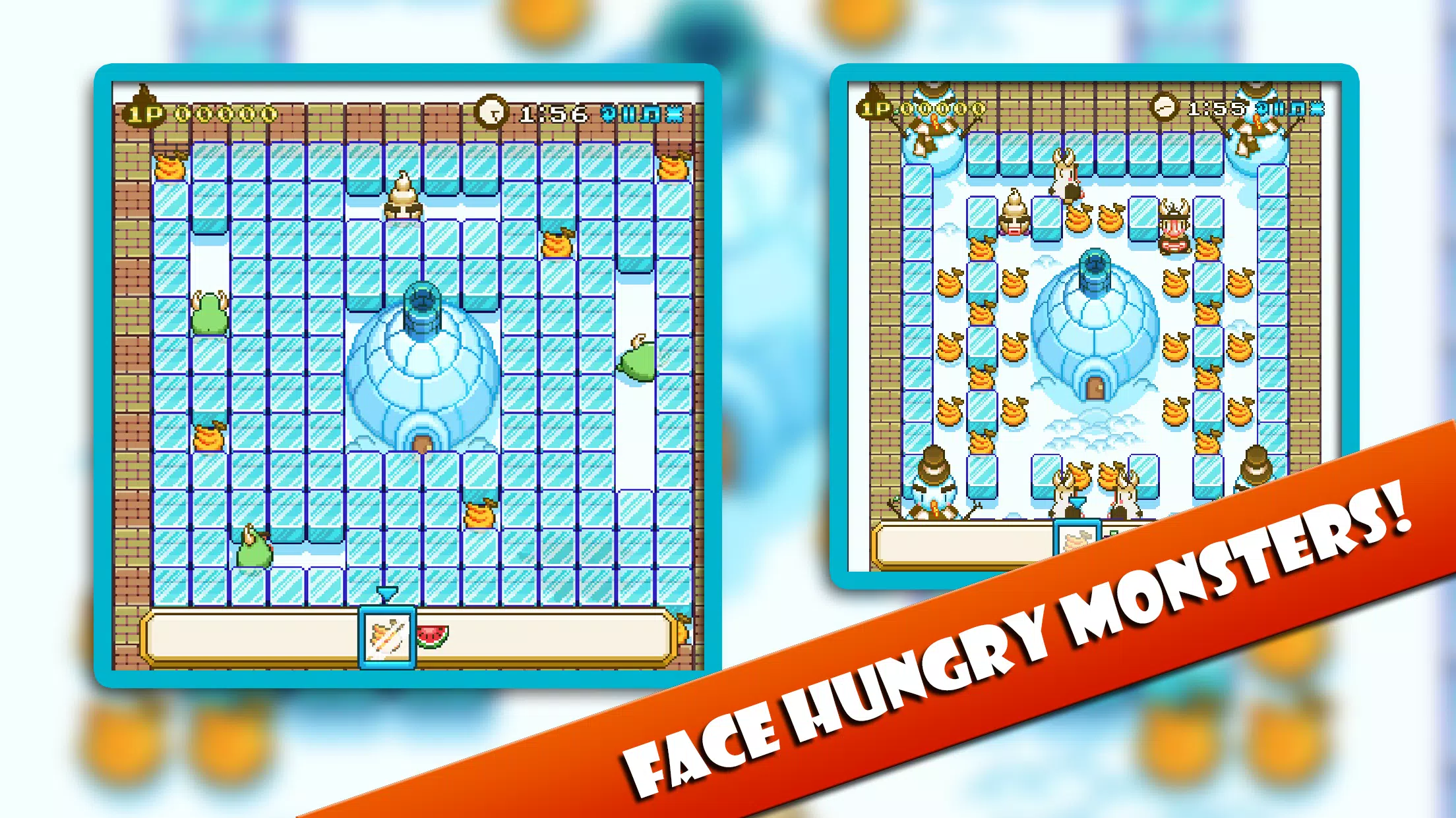App Insights: Bad Ice Cream 2: Icy Maze Game