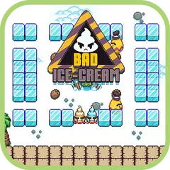 Bad Ice Cream Mobile: Ice-cream in bad icy war アプリダウンロード