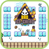 Download Bad Ice Cream 2: Icy Maze Game android on PC