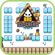 Jogos de Bad Ice Cream 1, 2, 3, 4, 5 com Sorvetinho