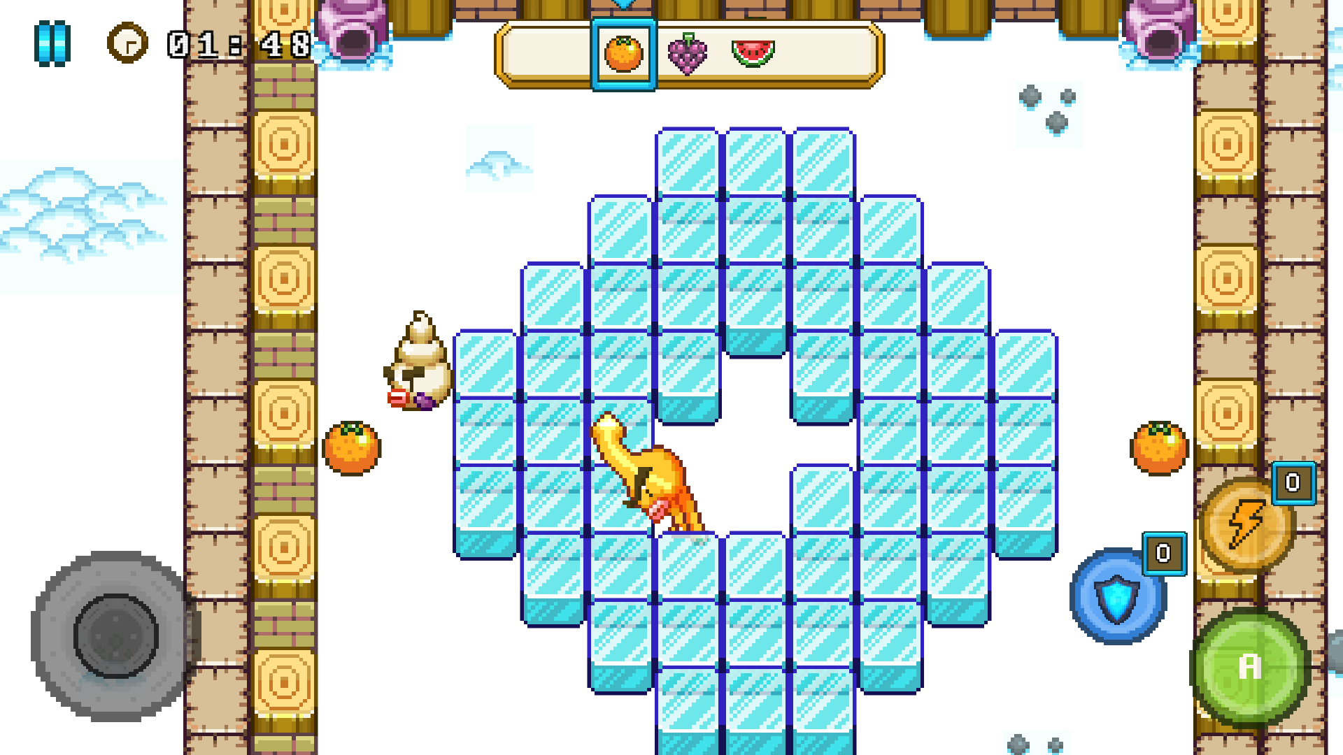 About: Bad Ice Cream 4 - Icy Maze World 2019 (Google Play version