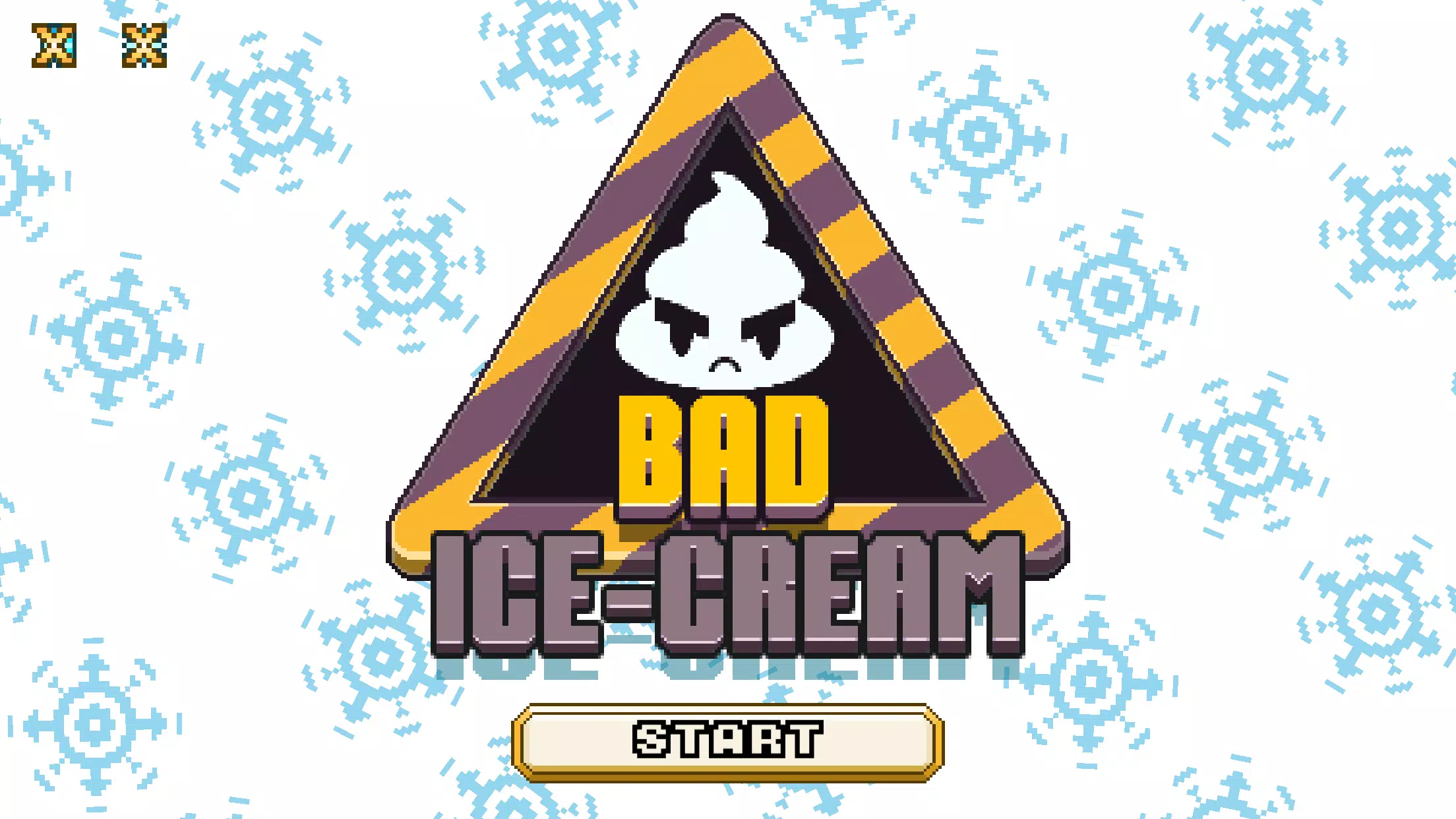 Play Bad Ice Cream 2 game free online