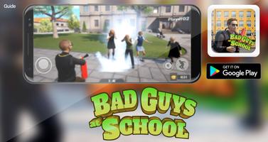 Bad Guys 2 at School Walkthrough 2021 Poster