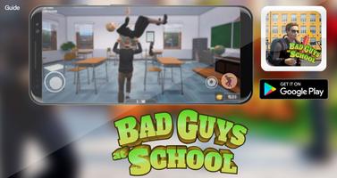 Bad Guys 2 at School Walkthrough 2021 captura de pantalla 1