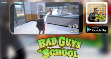Bad Guys 2 at School Walkthrough 2021 captura de pantalla 2