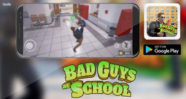 Bad Guys 2 at School Walkthrough 2021 captura de pantalla 3