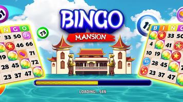 Bingo Mansion: Live Bingo Game plakat
