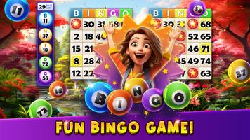 Bingo Mansion پوسٹر