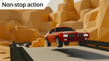 Skid rally: Racing & drifting  ポスター