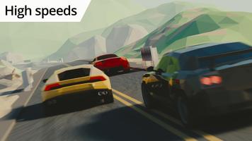 Skid rally: Racing & drifting  screenshot 1