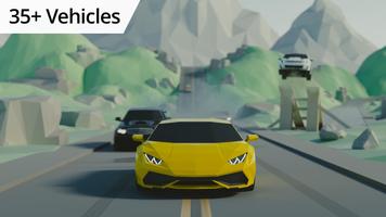 Skid rally: Racing & drifting  スクリーンショット 2