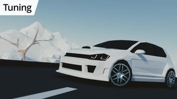 Skid rally: Racing & drifting  تصوير الشاشة 3