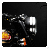 Royal Enfield biểu tượng