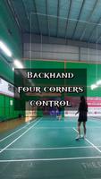 Badminton Trickshot Tuteur capture d'écran 1