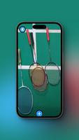 Badminton Wallpaper screenshot 2