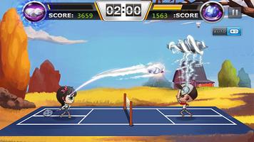 Badminton Screenshot 1