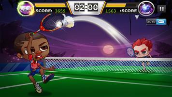 Badminton capture d'écran 2
