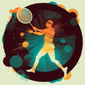 Tutoriel de base du badminton