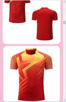 Badminton Shirt Design screenshot 1