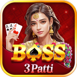 BOSS 3Patti 图标