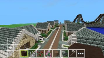 Prime Loco Craft: Survival in 3 Maps Big City Screenshot 2
