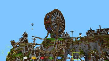 MyCraft My Survival Adventure ảnh chụp màn hình 1
