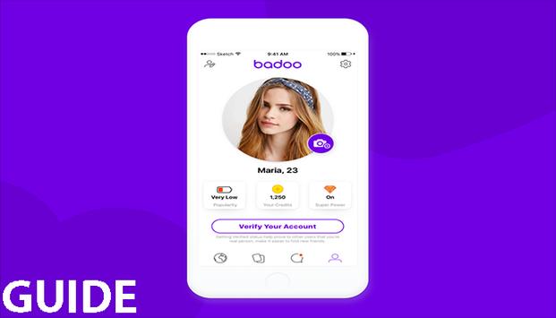Verification badoo mobile Badoo without