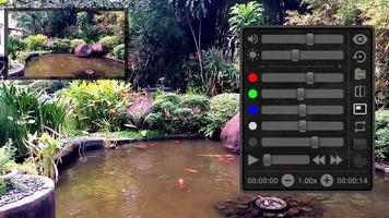 Super 400X Zoom Video Player - (Configurable RGB) โปสเตอร์