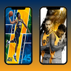 Utah Jazz Wallpapers 4K icône