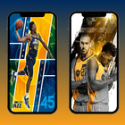 Utah Jazz Wallpapers 4K ไอคอน