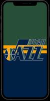 Utah Jazz Wallpapers 4K capture d'écran 1